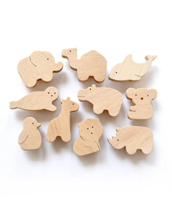 medinės baldu rankenėlės vaiko kambariui