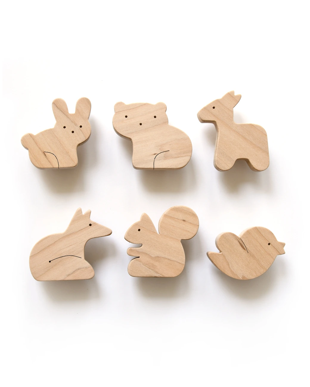 Vaiko kambario baldų rankenėlės Žvėreliai - Image 7