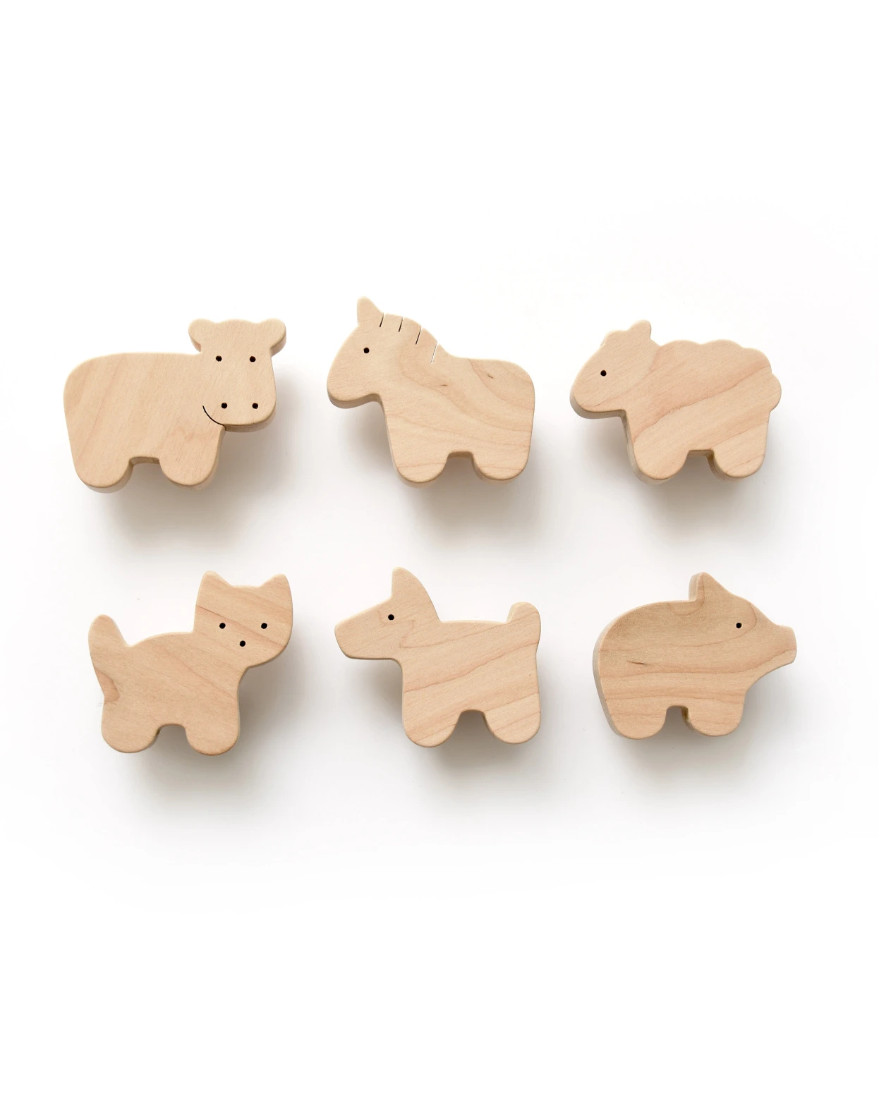 Vaiko kambario baldų rankenėlės Žvėreliai - Image 5