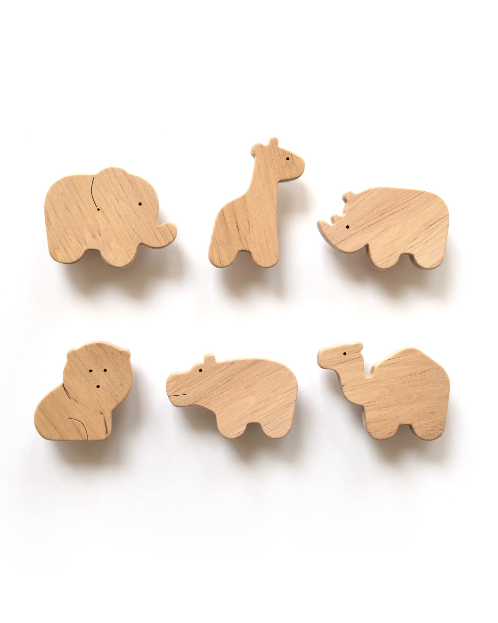 Vaiko kambario baldų rankenėlės Žvėreliai - Image 6